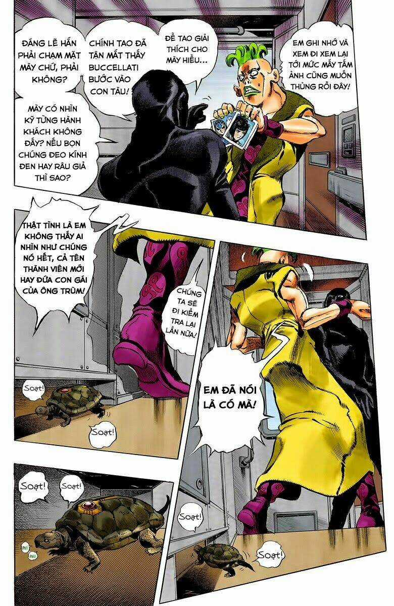 Cuộc Phiêu Lưu Bí Ẩn Chapter 487 trang 5