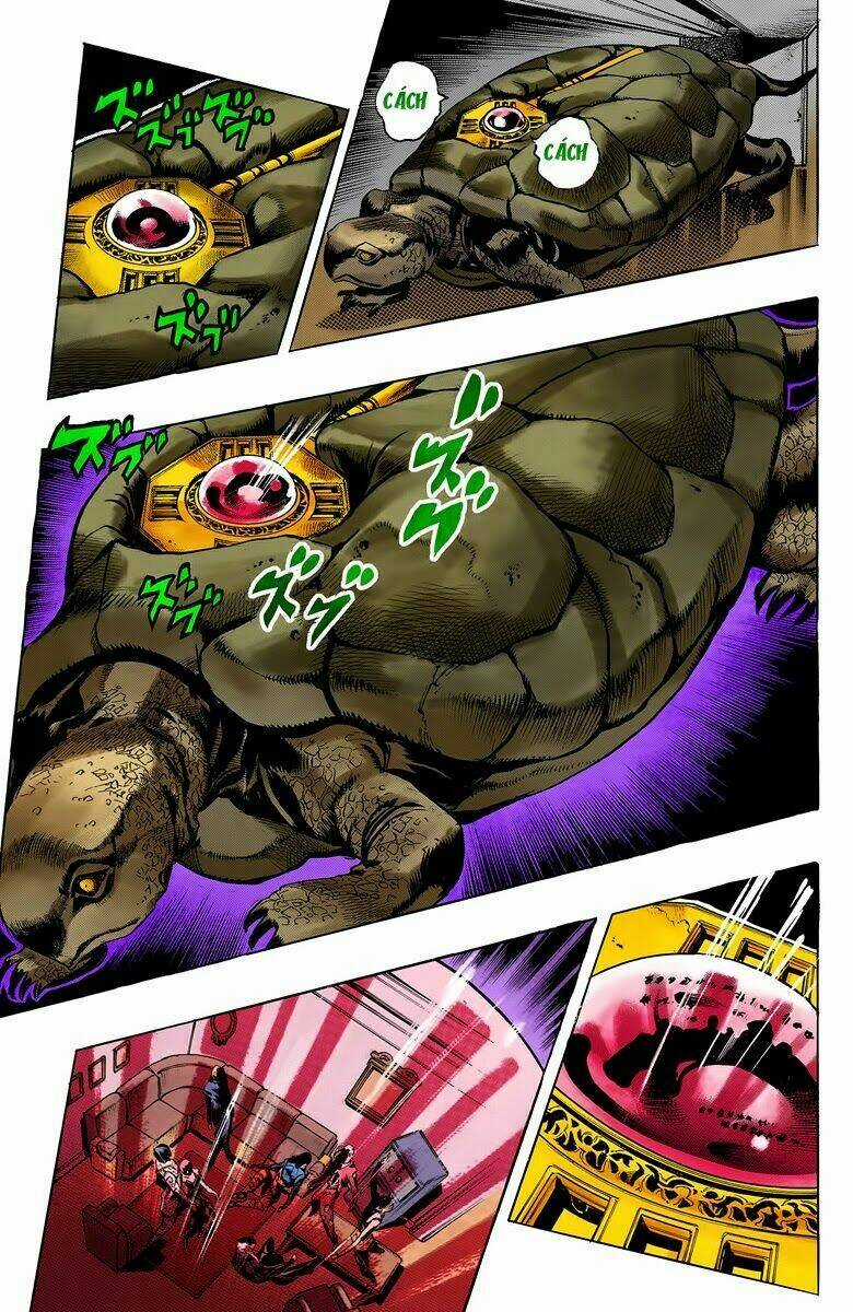 Cuộc Phiêu Lưu Bí Ẩn Chapter 487 trang 6