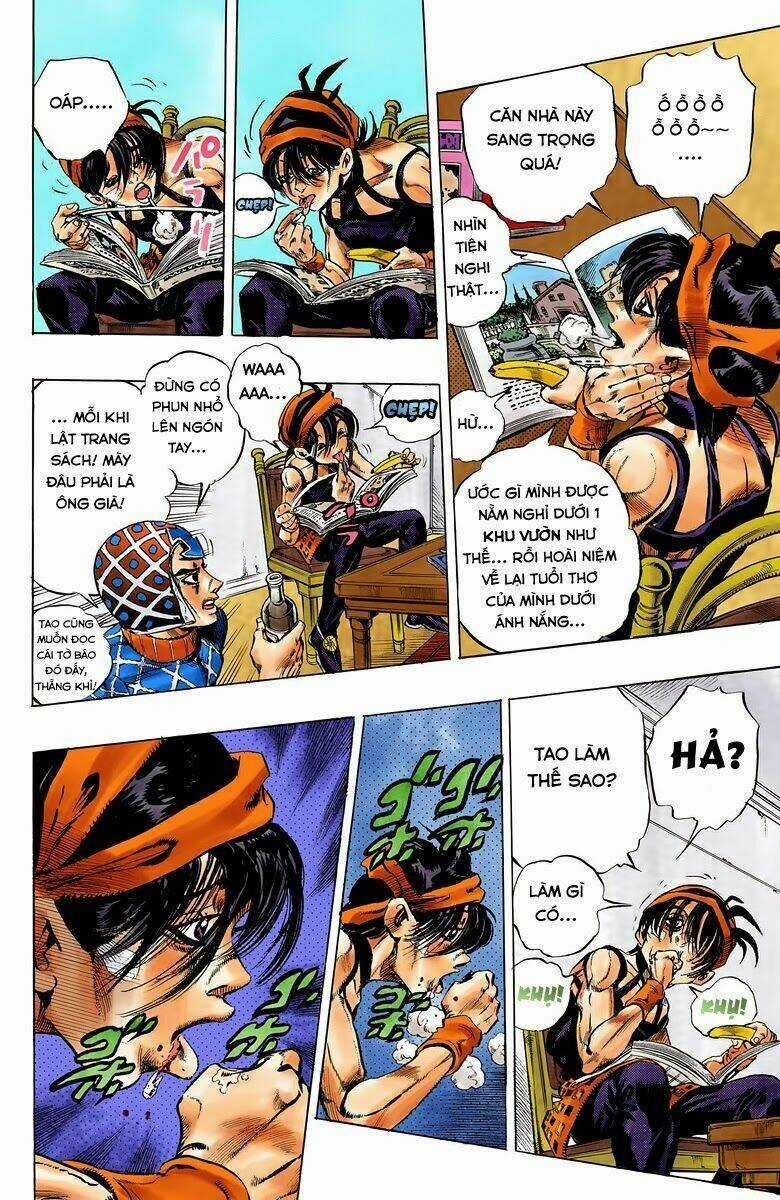 Cuộc Phiêu Lưu Bí Ẩn Chapter 488 trang 11