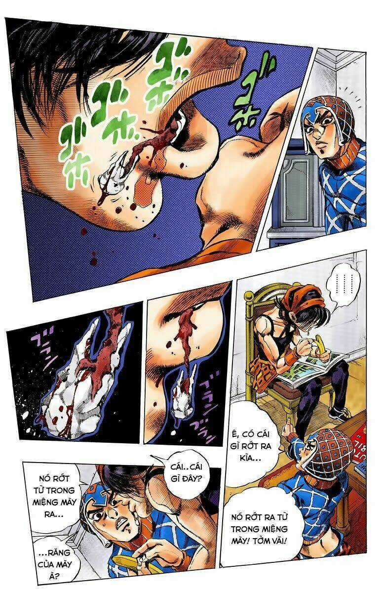 Cuộc Phiêu Lưu Bí Ẩn Chapter 488 trang 12