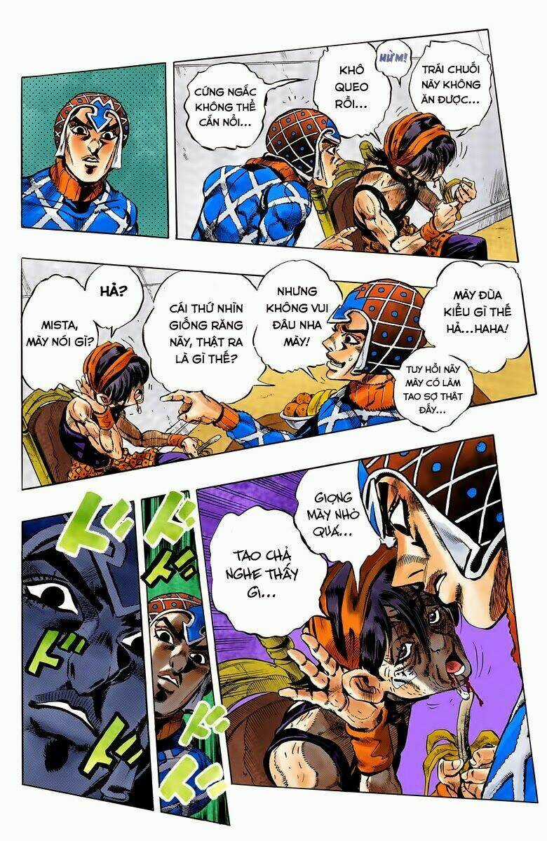 Cuộc Phiêu Lưu Bí Ẩn Chapter 488 trang 13