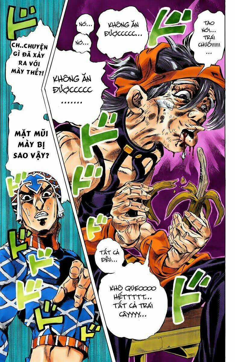 Cuộc Phiêu Lưu Bí Ẩn Chapter 488 trang 14