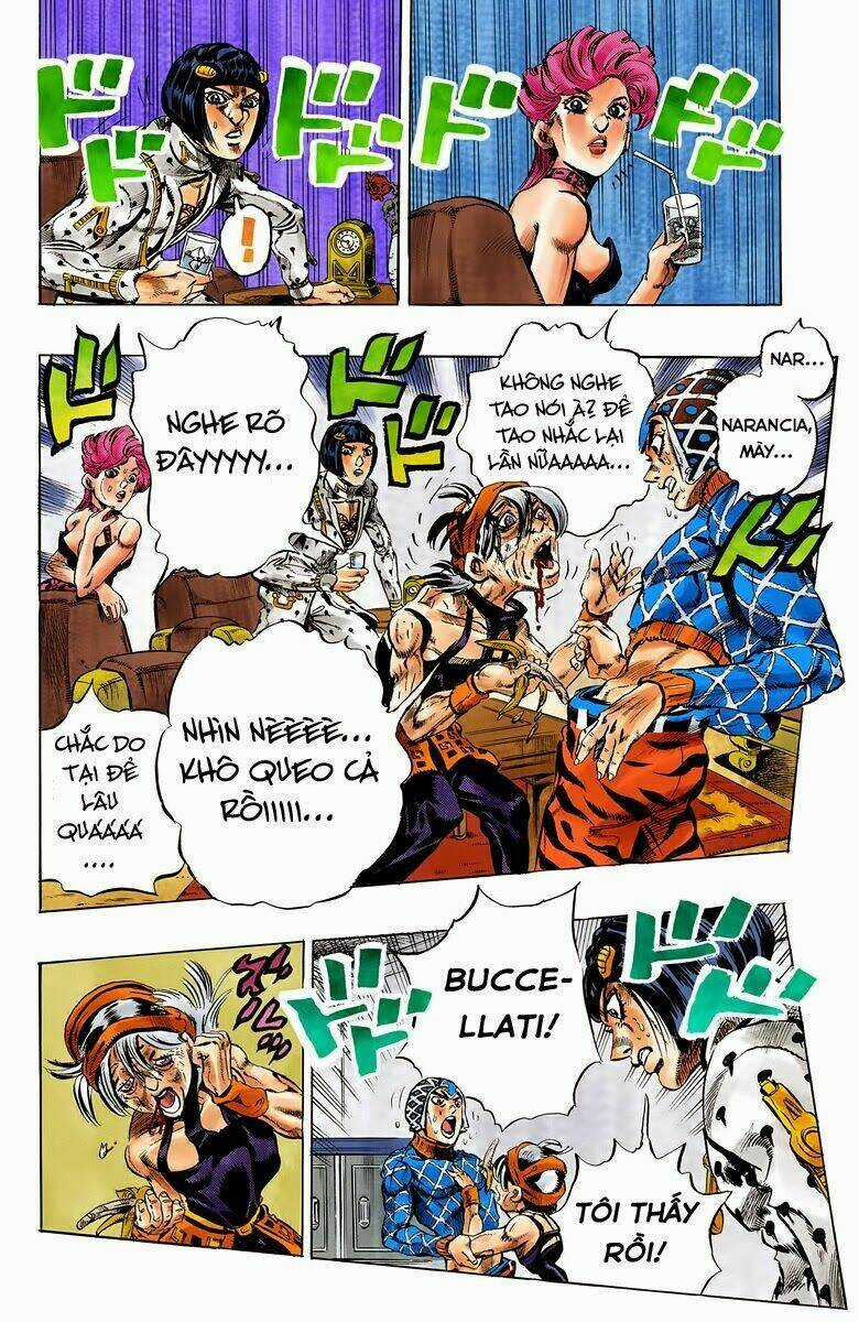 Cuộc Phiêu Lưu Bí Ẩn Chapter 488 trang 15