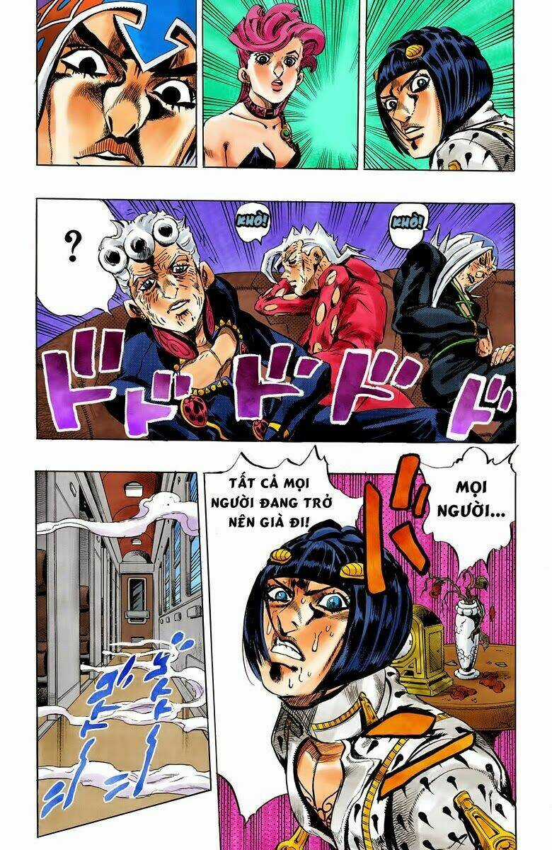 Cuộc Phiêu Lưu Bí Ẩn Chapter 488 trang 17