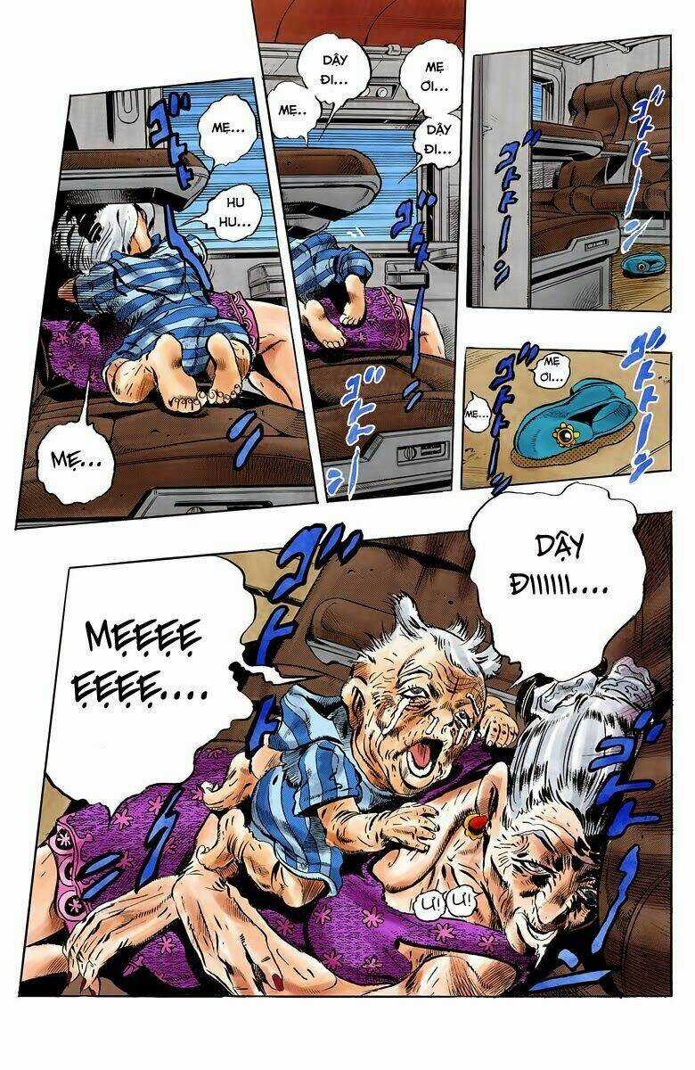 Cuộc Phiêu Lưu Bí Ẩn Chapter 488 trang 18