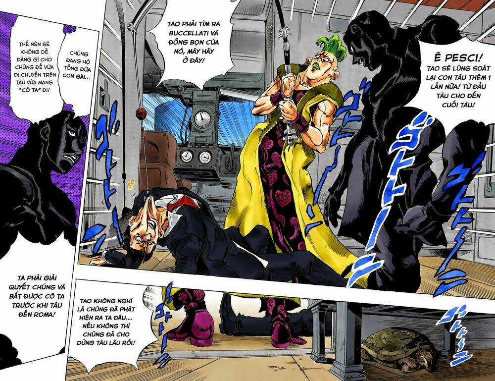 Cuộc Phiêu Lưu Bí Ẩn Chapter 488 trang 2