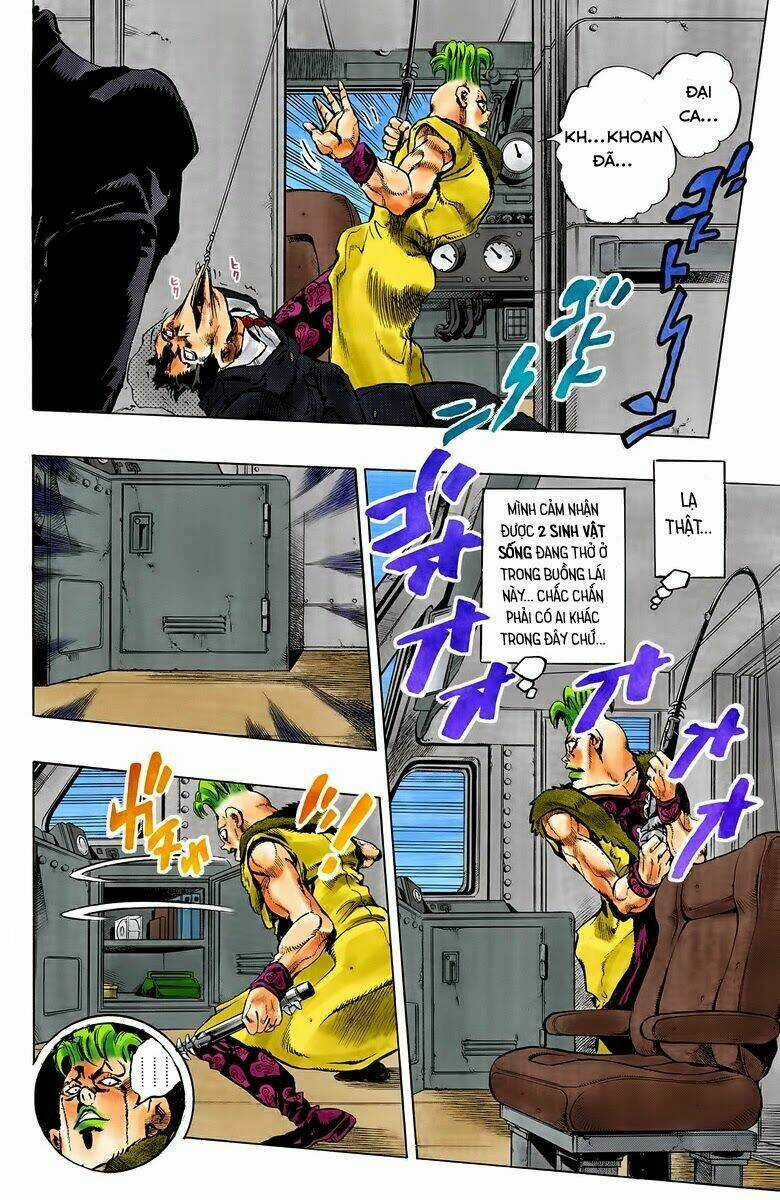 Cuộc Phiêu Lưu Bí Ẩn Chapter 488 trang 3