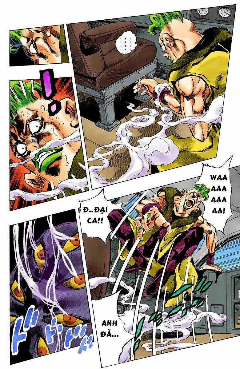 Cuộc Phiêu Lưu Bí Ẩn Chapter 488 trang 5