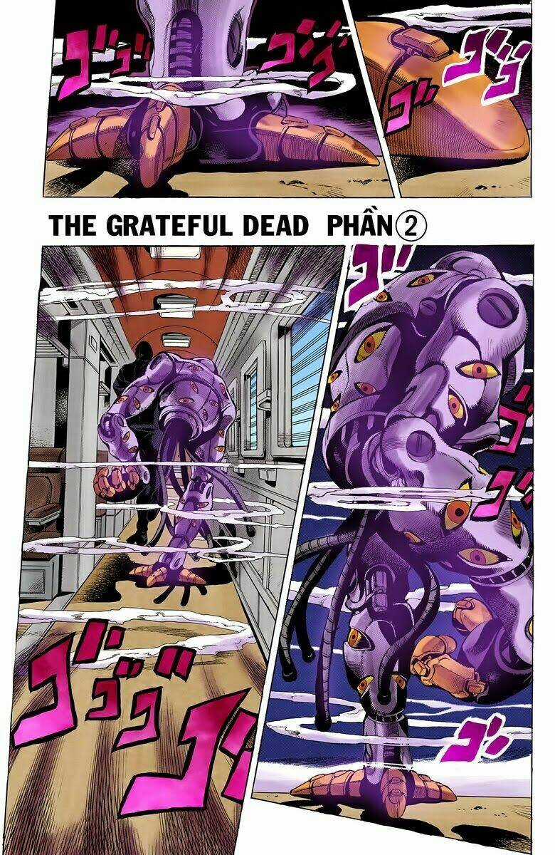 Cuộc Phiêu Lưu Bí Ẩn Chapter 489 trang 1