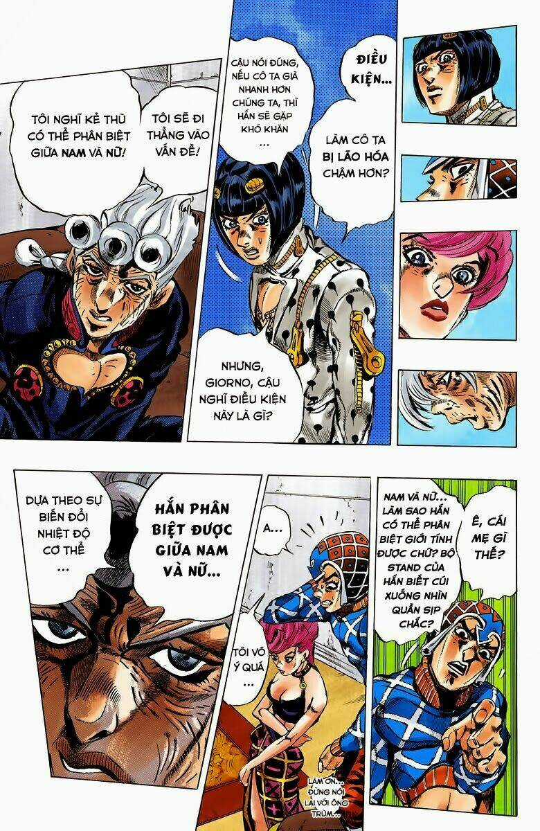 Cuộc Phiêu Lưu Bí Ẩn Chapter 489 trang 10