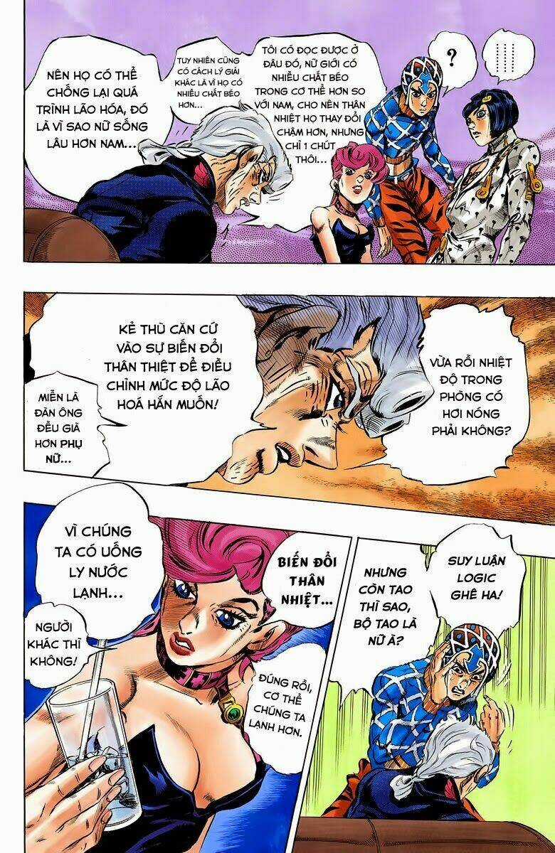 Cuộc Phiêu Lưu Bí Ẩn Chapter 489 trang 11