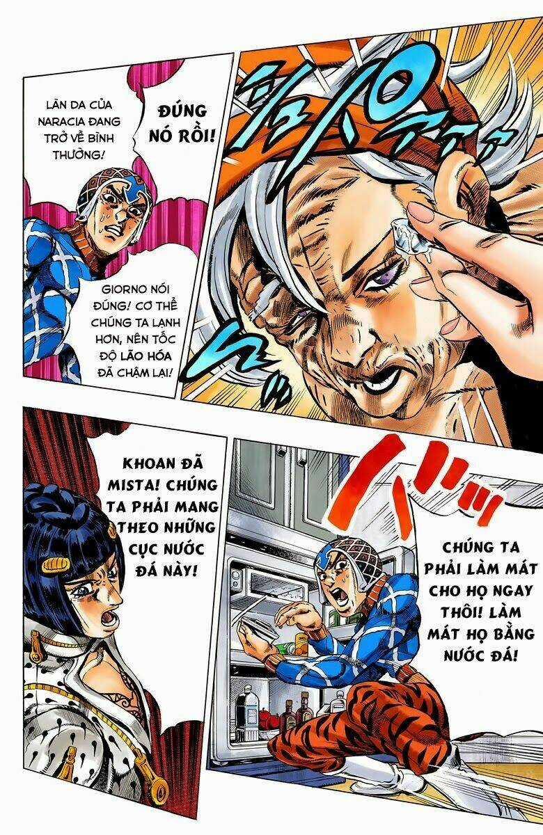 Cuộc Phiêu Lưu Bí Ẩn Chapter 489 trang 13