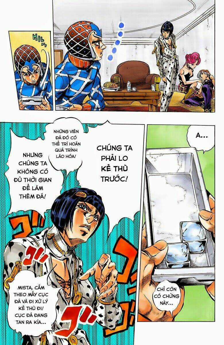 Cuộc Phiêu Lưu Bí Ẩn Chapter 489 trang 14