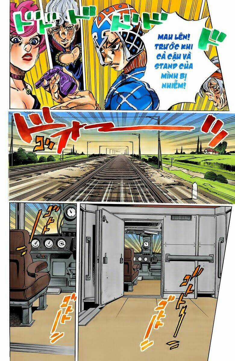 Cuộc Phiêu Lưu Bí Ẩn Chapter 489 trang 15