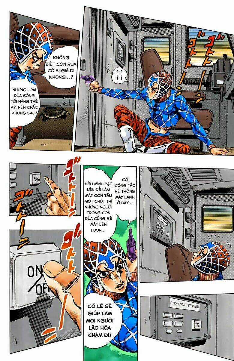 Cuộc Phiêu Lưu Bí Ẩn Chapter 489 trang 17