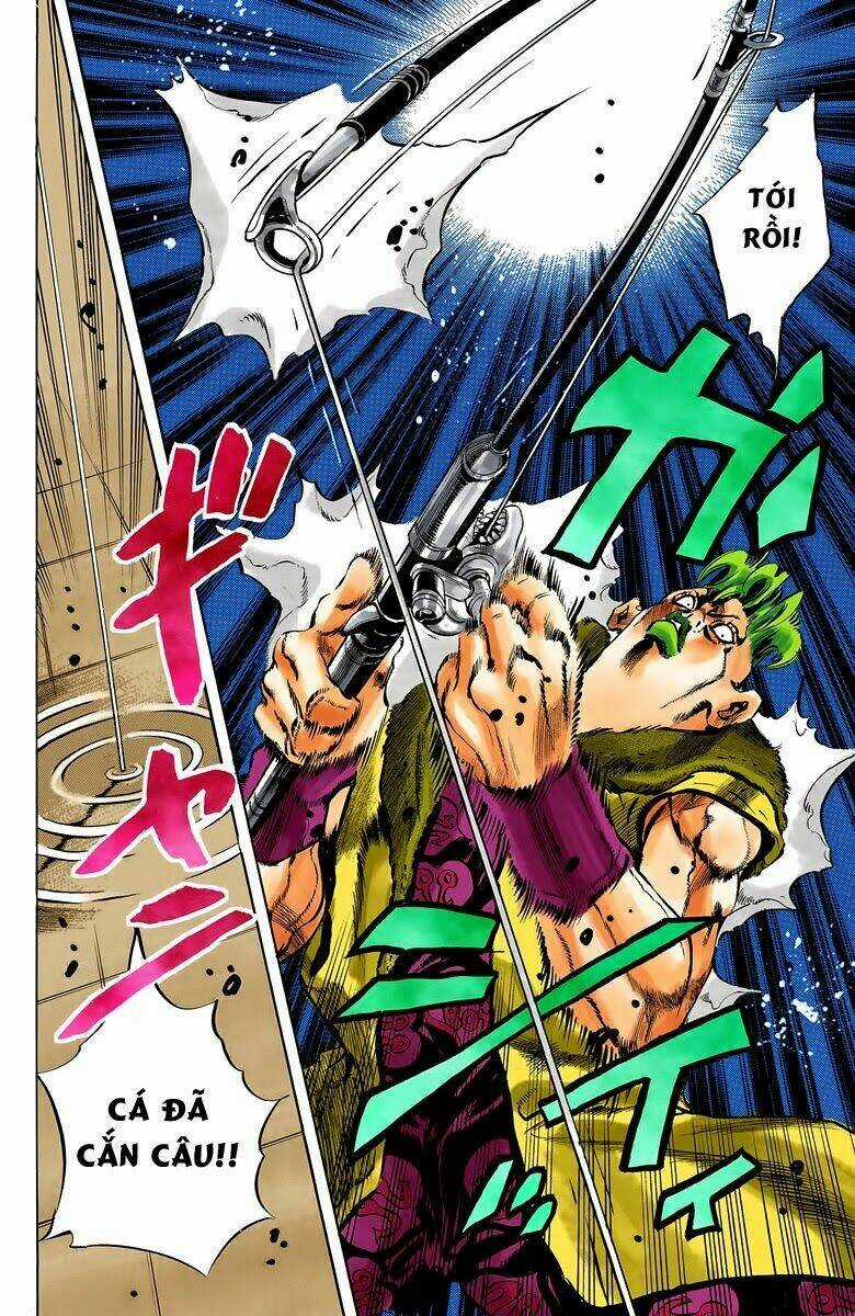 Cuộc Phiêu Lưu Bí Ẩn Chapter 489 trang 19