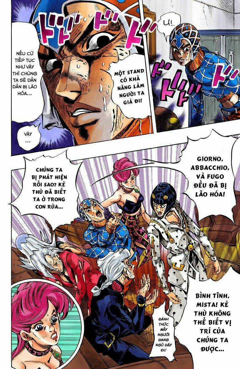 Cuộc Phiêu Lưu Bí Ẩn Chapter 489 trang 3