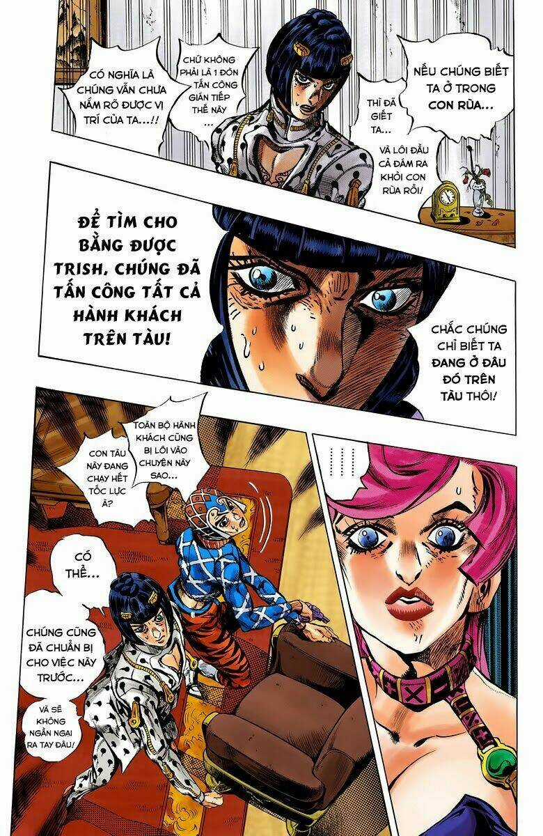 Cuộc Phiêu Lưu Bí Ẩn Chapter 489 trang 4