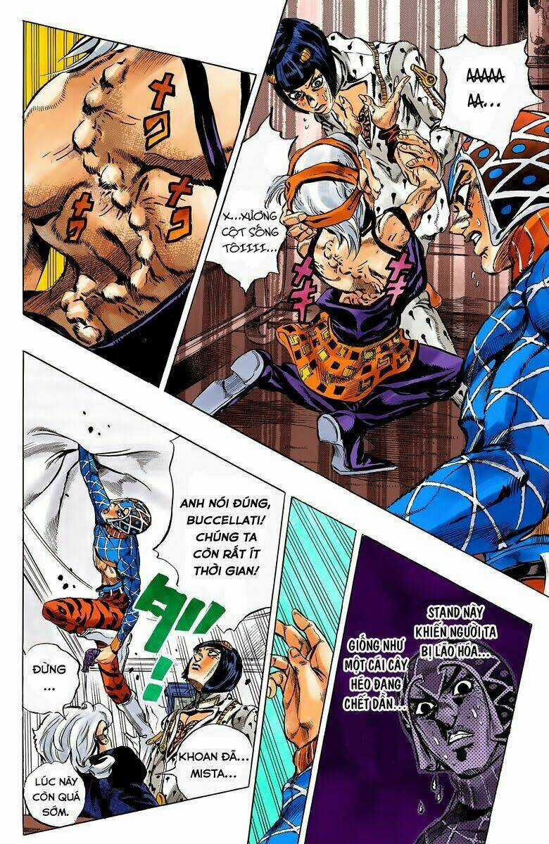 Cuộc Phiêu Lưu Bí Ẩn Chapter 489 trang 7