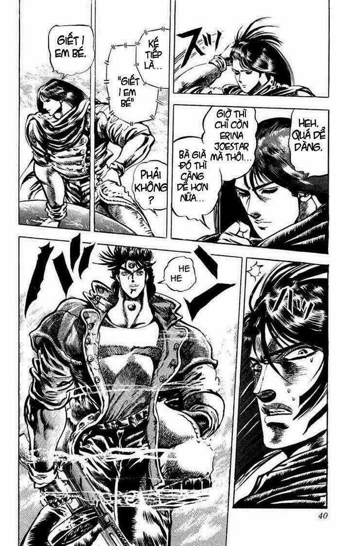 Cuộc Phiêu Lưu Bí Ẩn Chapter 49 trang 11