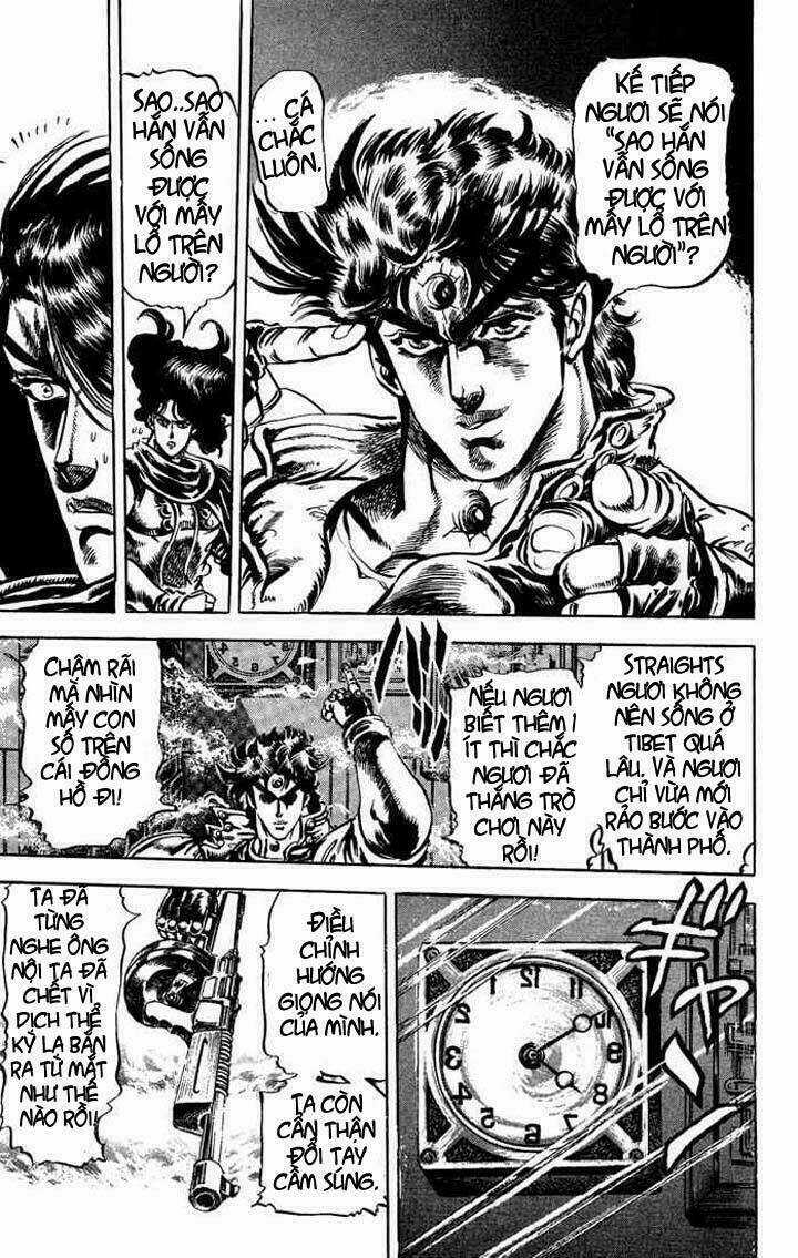 Cuộc Phiêu Lưu Bí Ẩn Chapter 49 trang 12