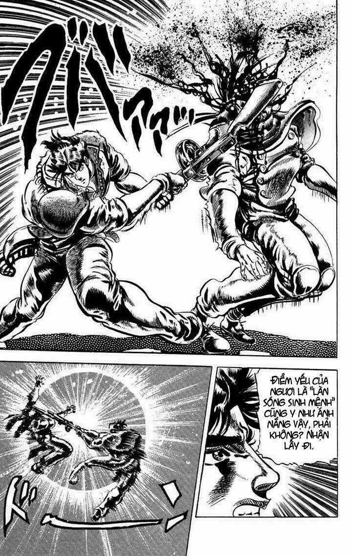 Cuộc Phiêu Lưu Bí Ẩn Chapter 49 trang 14