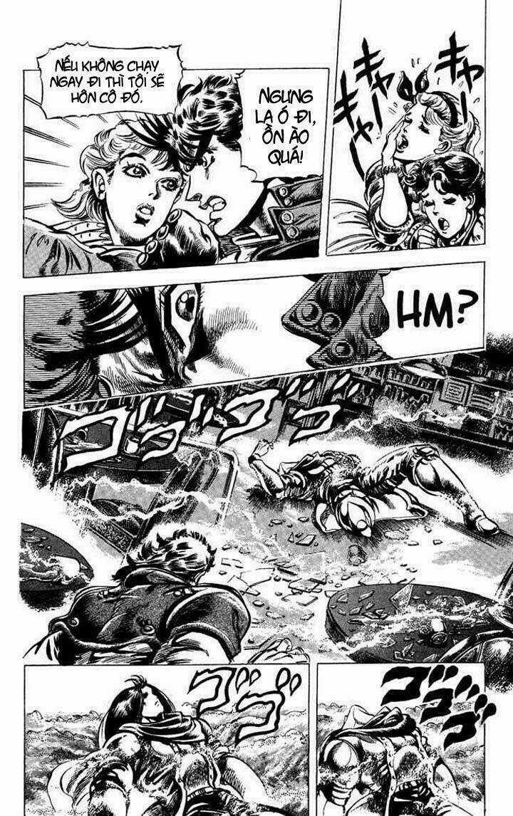 Cuộc Phiêu Lưu Bí Ẩn Chapter 49 trang 4