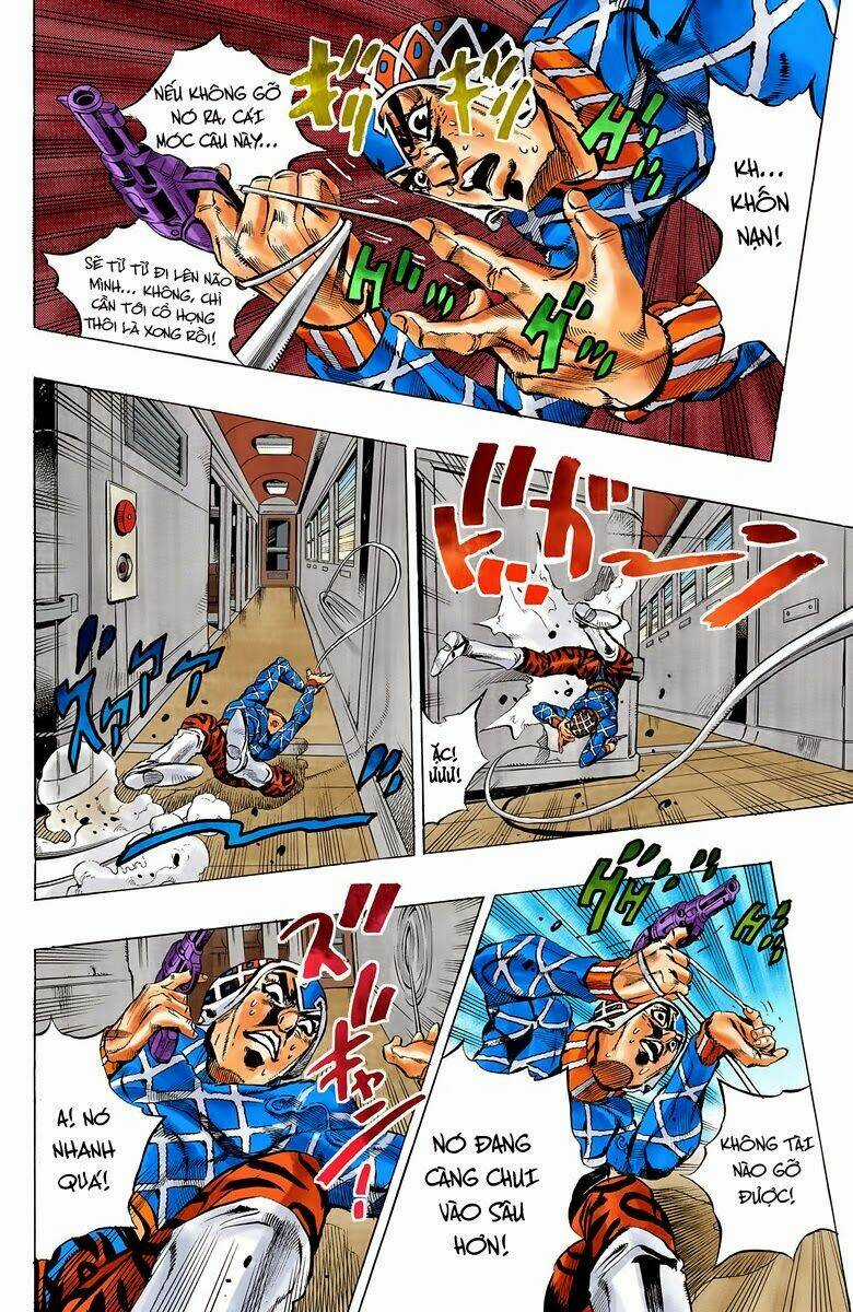 Cuộc Phiêu Lưu Bí Ẩn Chapter 490 trang 10