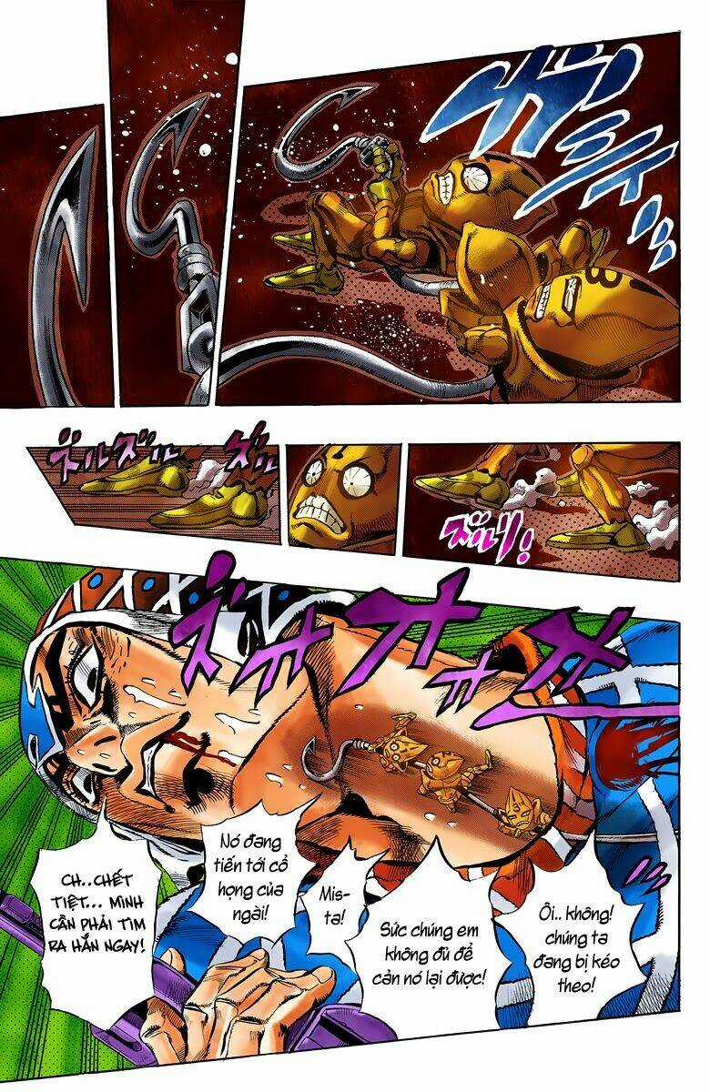 Cuộc Phiêu Lưu Bí Ẩn Chapter 490 trang 13