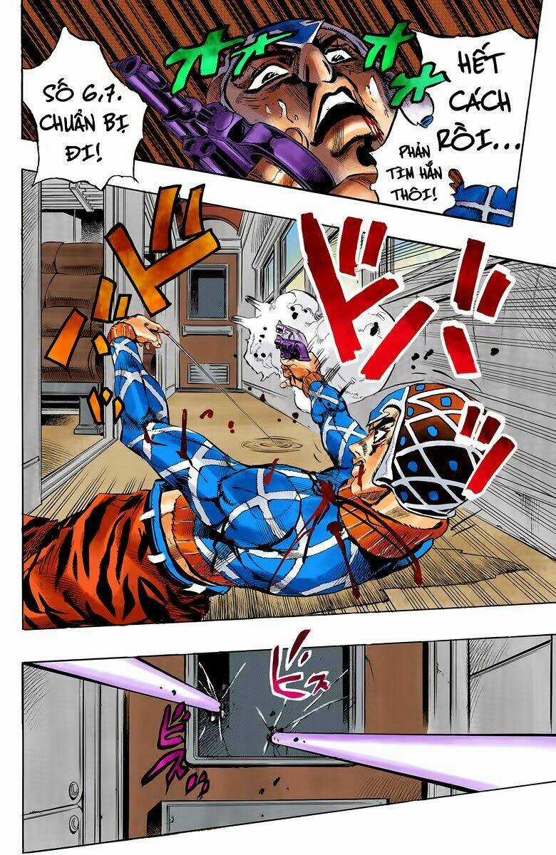 Cuộc Phiêu Lưu Bí Ẩn Chapter 490 trang 14