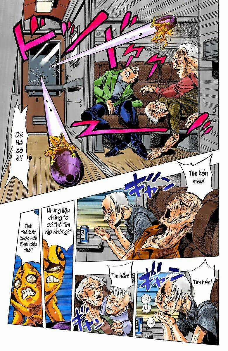 Cuộc Phiêu Lưu Bí Ẩn Chapter 490 trang 15