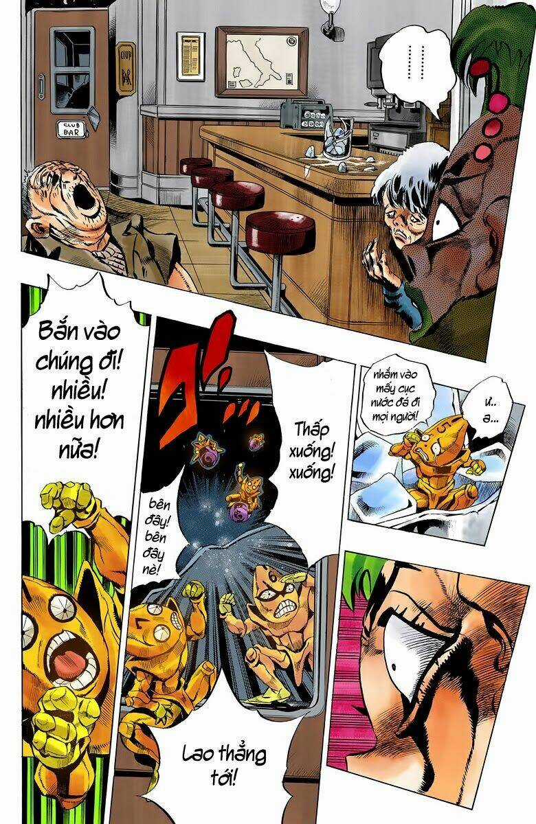 Cuộc Phiêu Lưu Bí Ẩn Chapter 490 trang 18