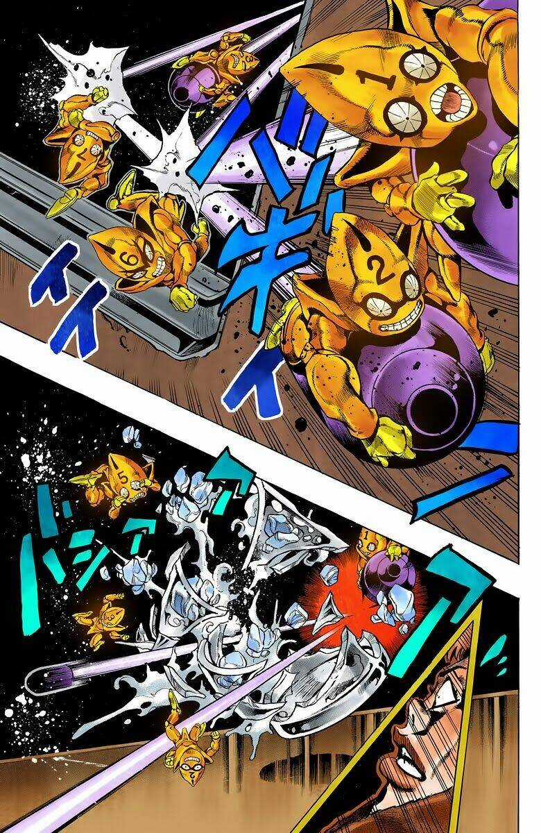 Cuộc Phiêu Lưu Bí Ẩn Chapter 490 trang 19