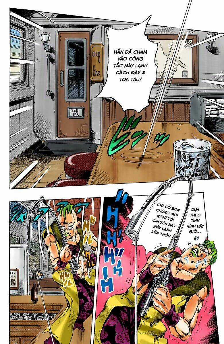 Cuộc Phiêu Lưu Bí Ẩn Chapter 490 trang 2