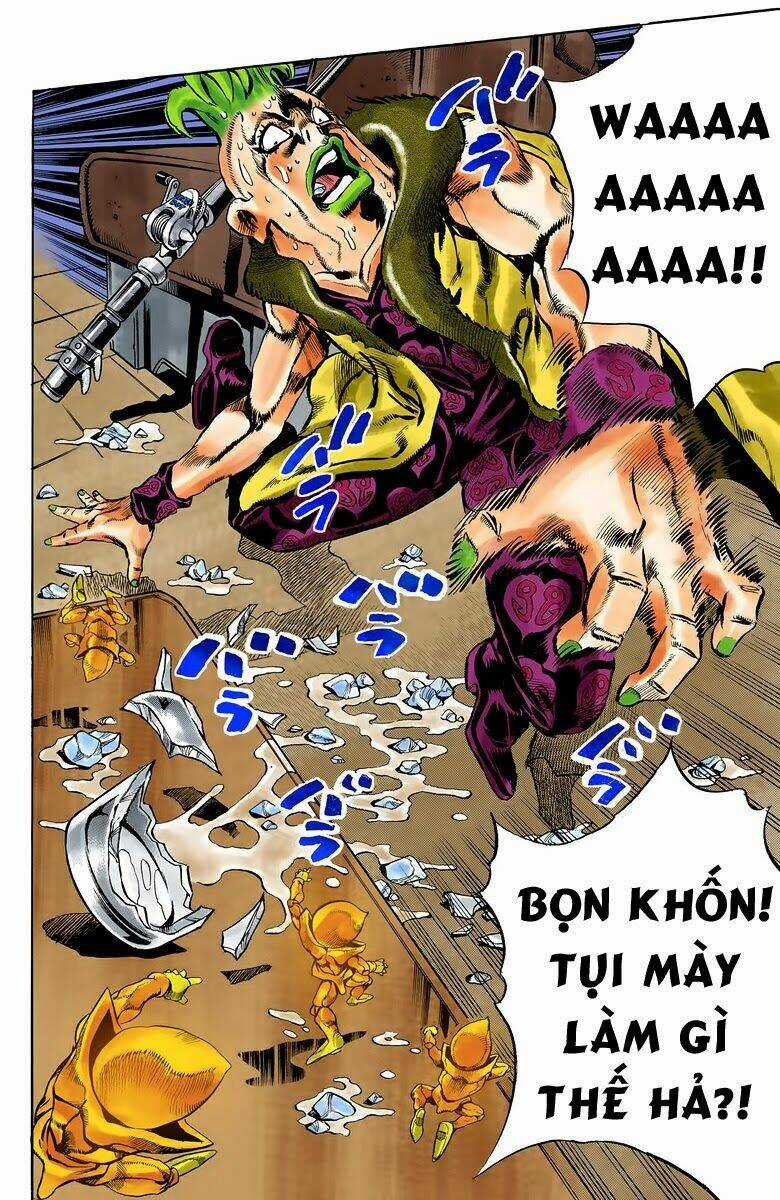 Cuộc Phiêu Lưu Bí Ẩn Chapter 490 trang 20