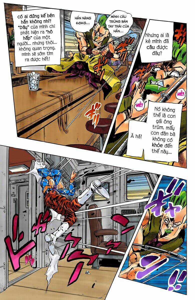 Cuộc Phiêu Lưu Bí Ẩn Chapter 490 trang 3