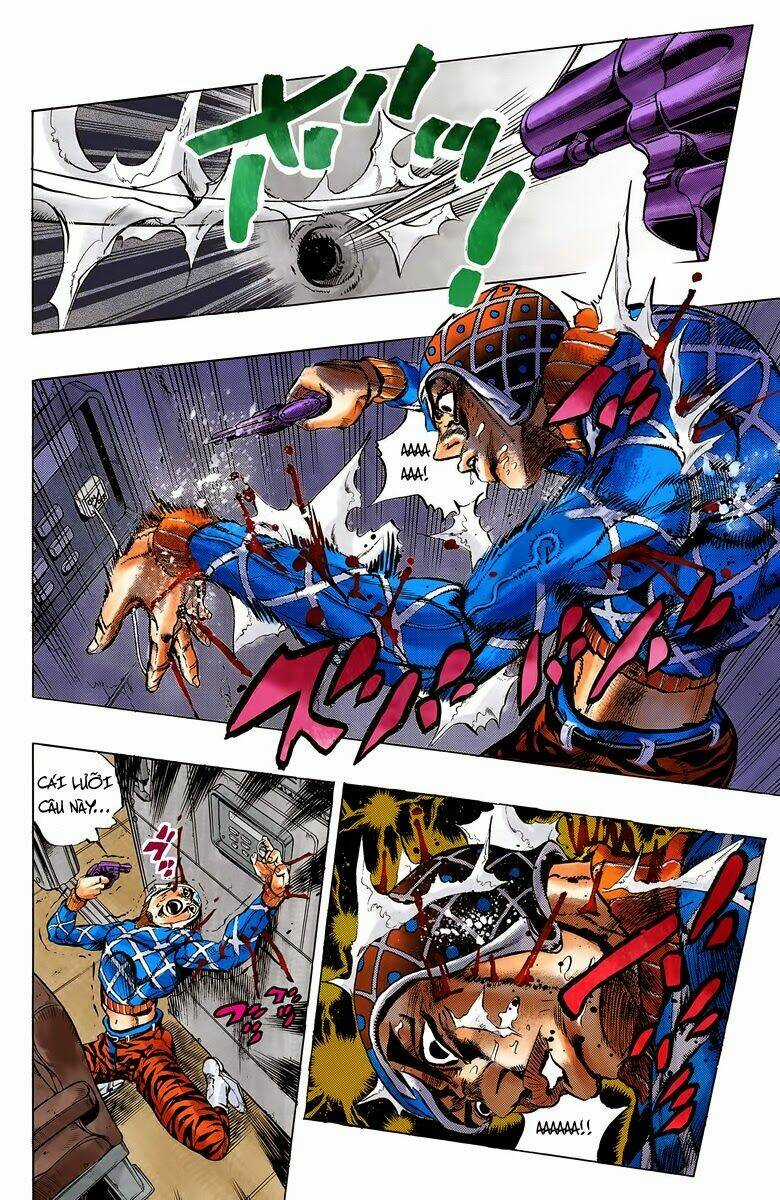 Cuộc Phiêu Lưu Bí Ẩn Chapter 490 trang 8