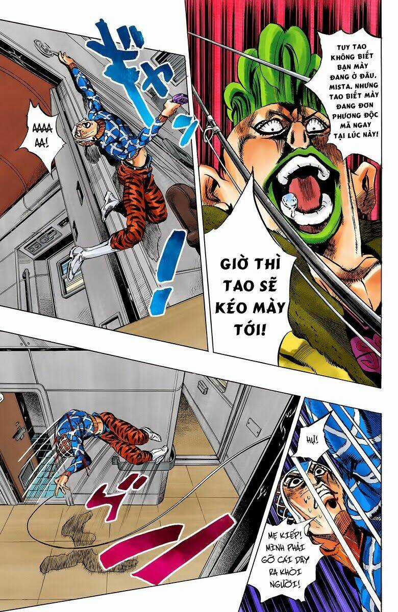 Cuộc Phiêu Lưu Bí Ẩn Chapter 490 trang 9