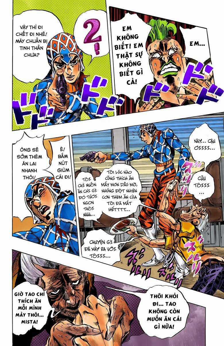 Cuộc Phiêu Lưu Bí Ẩn Chapter 491 trang 10