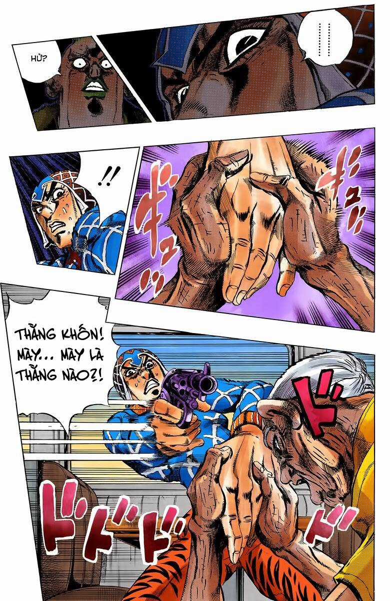 Cuộc Phiêu Lưu Bí Ẩn Chapter 491 trang 11