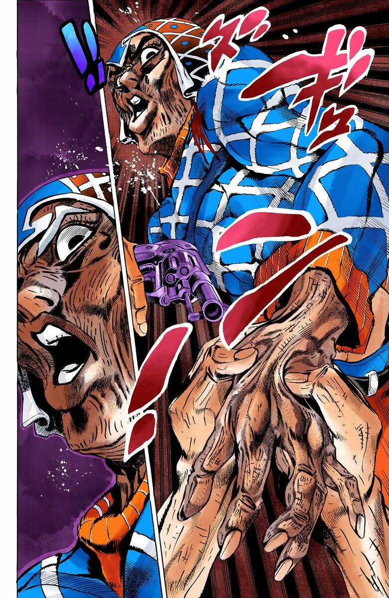 Cuộc Phiêu Lưu Bí Ẩn Chapter 491 trang 12