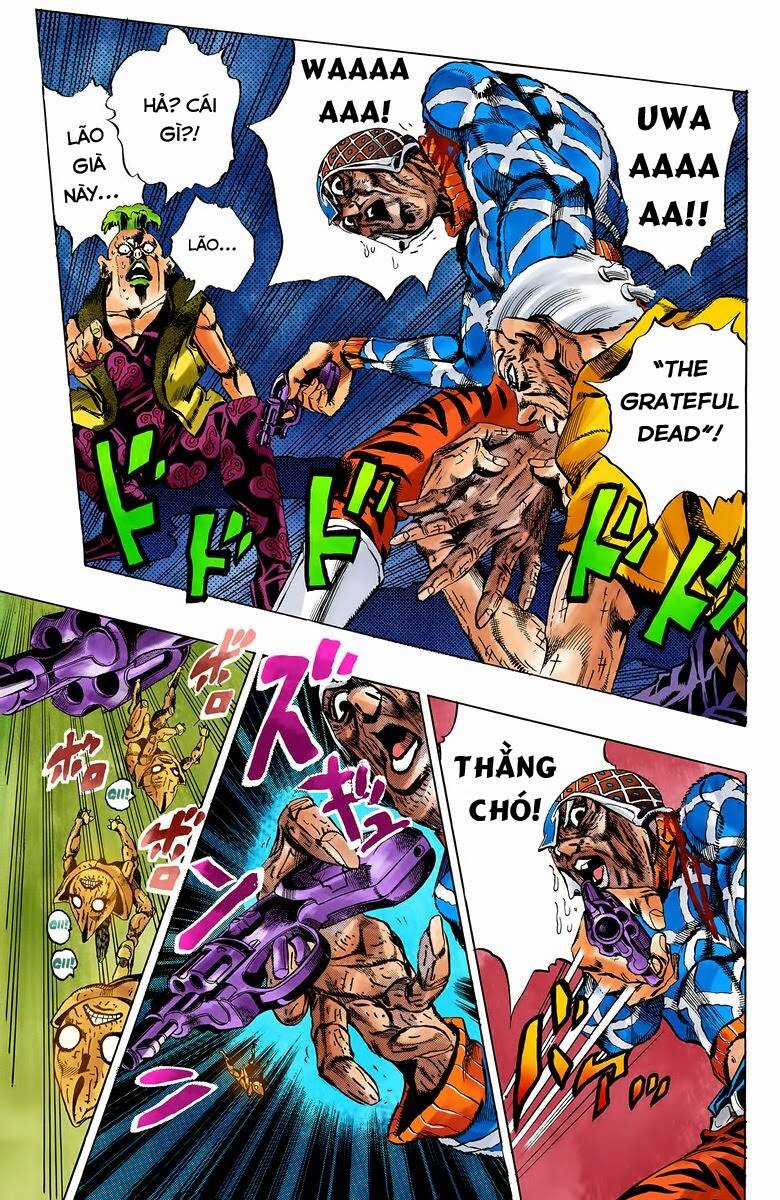 Cuộc Phiêu Lưu Bí Ẩn Chapter 491 trang 13