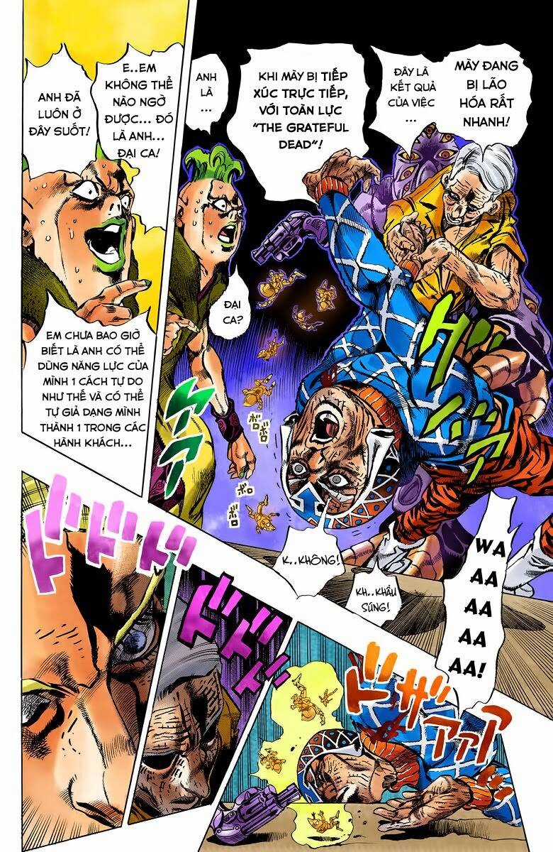 Cuộc Phiêu Lưu Bí Ẩn Chapter 491 trang 14