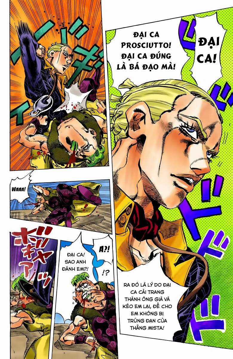 Cuộc Phiêu Lưu Bí Ẩn Chapter 491 trang 16