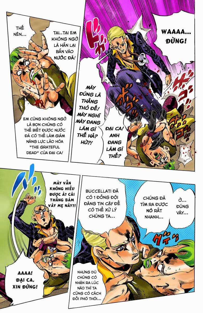 Cuộc Phiêu Lưu Bí Ẩn Chapter 491 trang 17