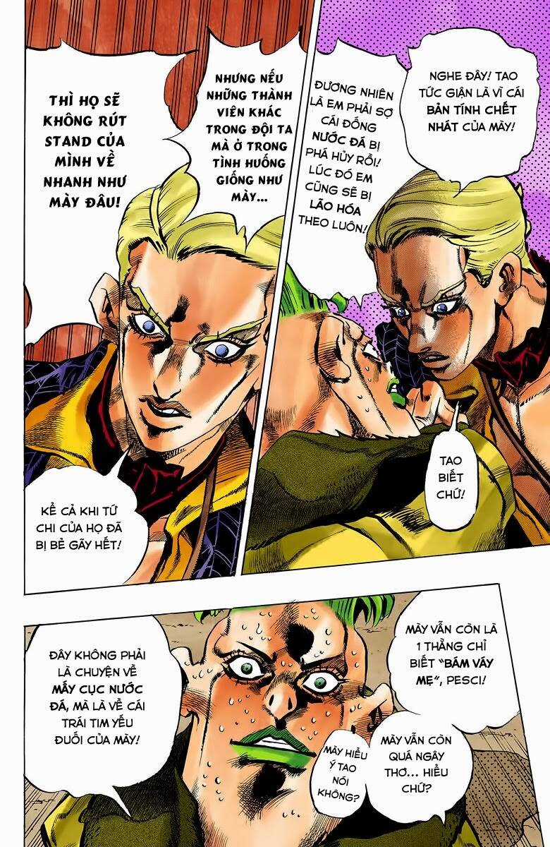 Cuộc Phiêu Lưu Bí Ẩn Chapter 491 trang 18