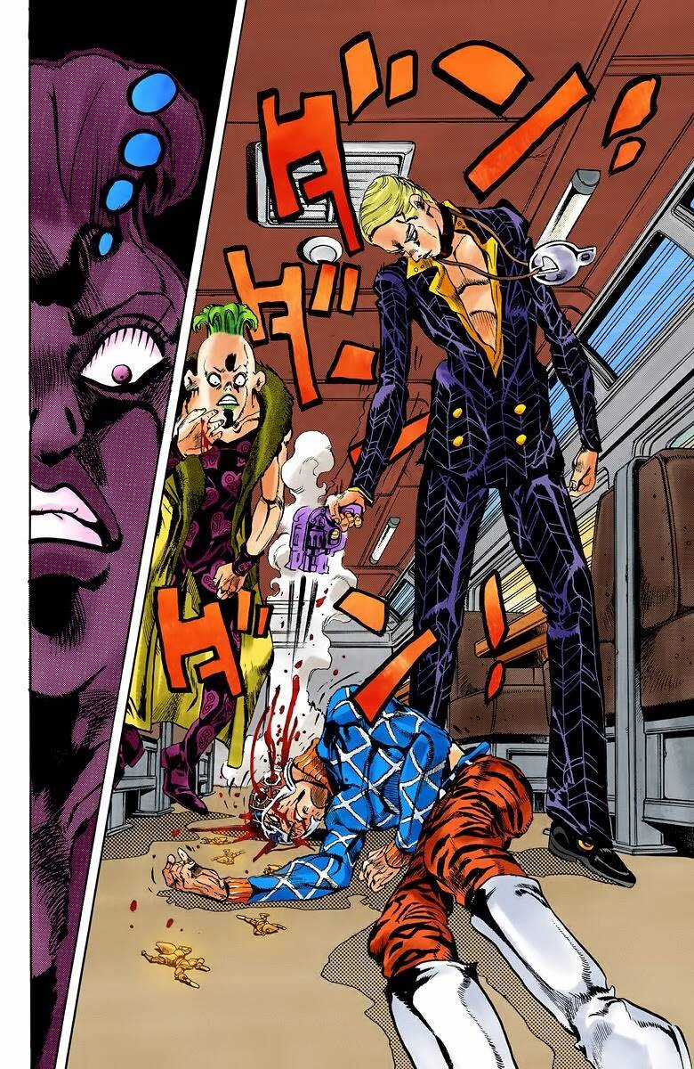 Cuộc Phiêu Lưu Bí Ẩn Chapter 491 trang 20