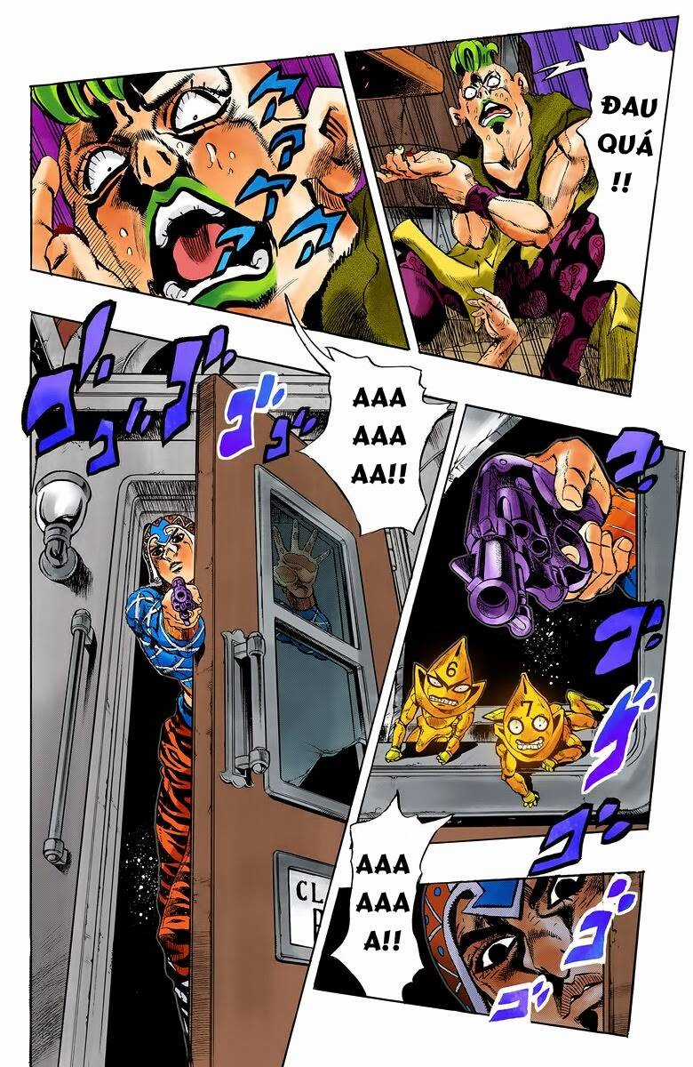 Cuộc Phiêu Lưu Bí Ẩn Chapter 491 trang 6