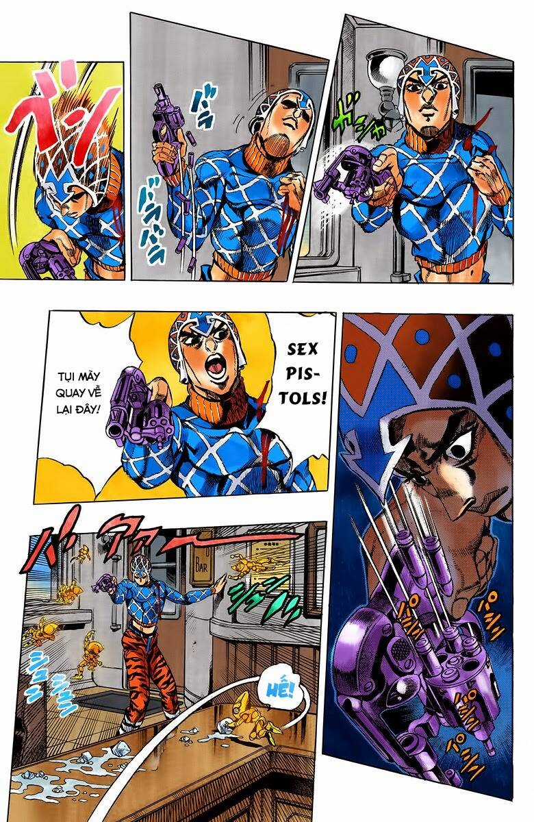 Cuộc Phiêu Lưu Bí Ẩn Chapter 491 trang 7