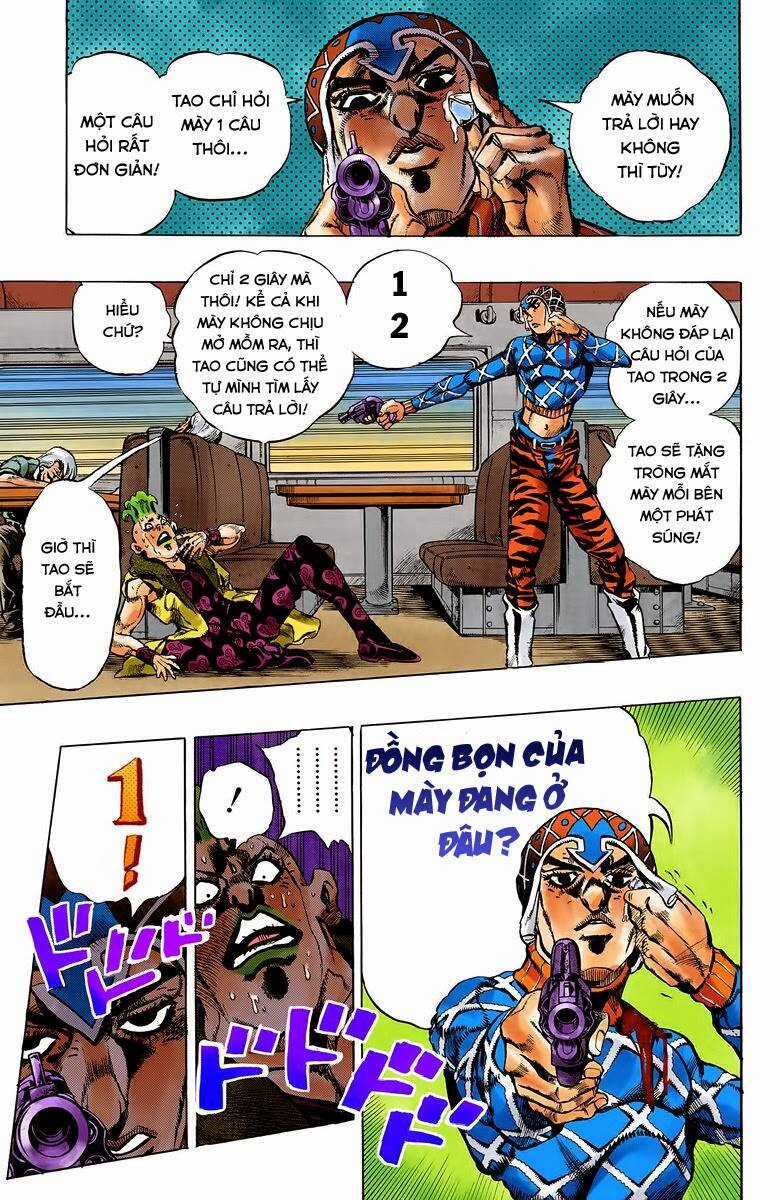 Cuộc Phiêu Lưu Bí Ẩn Chapter 491 trang 9